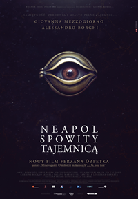 Plakat filmu Neapol spowity tajemnicą
